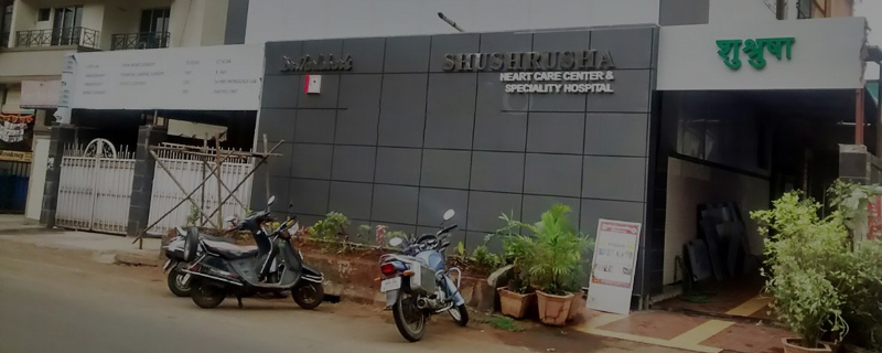 Shushrusha Heart Care Centre And Specialty Hospital 